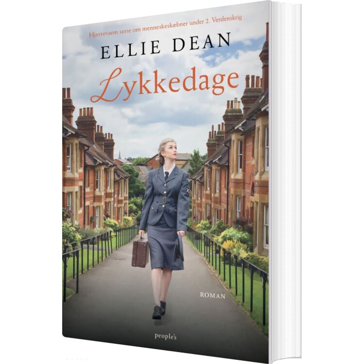 Lykkedage - Ellie Dean - Bog