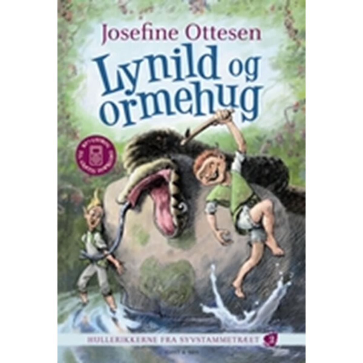 Lynild Og Ormehug - Josefine Ottesen - Bog