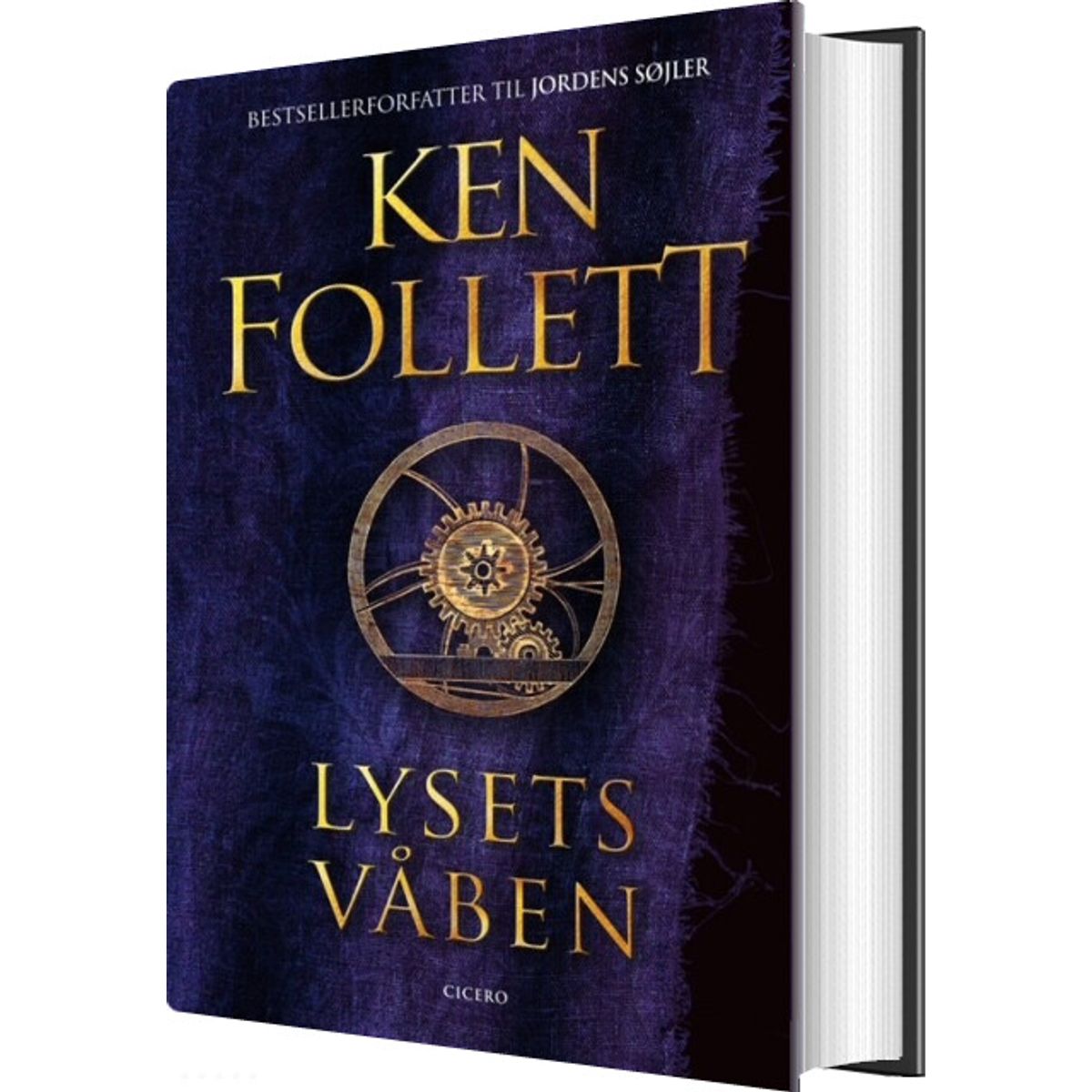 Lysets Våben - Ken Follett - Bog