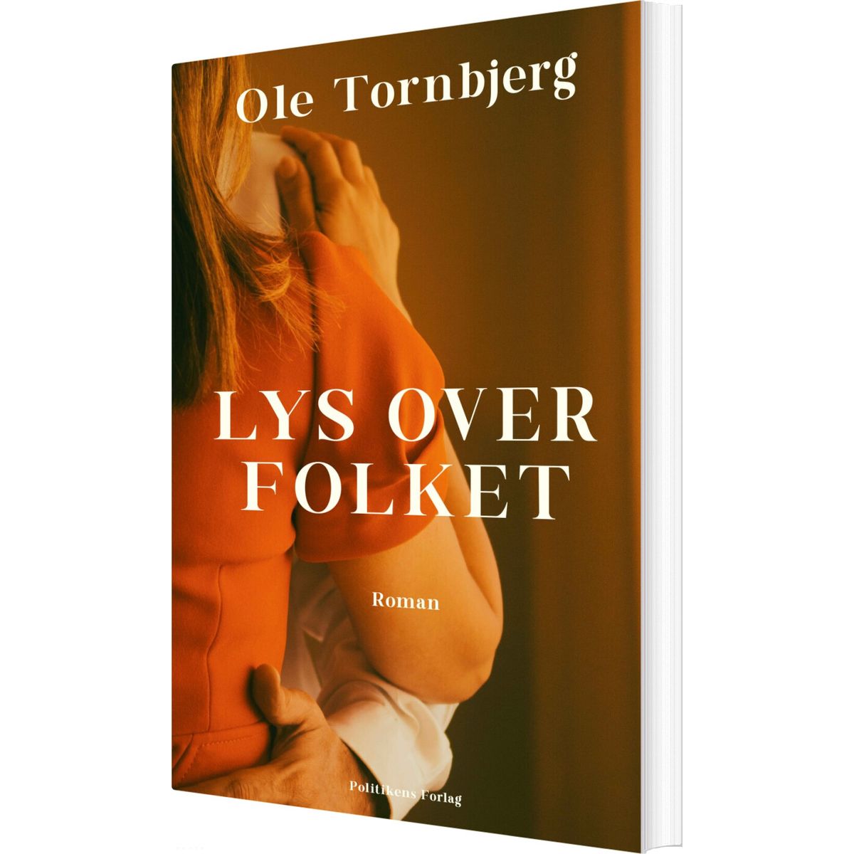 Lys Over Folket - Ole Tornbjerg - Bog