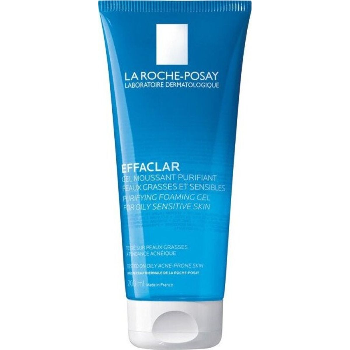 La Roche-posay - Effaclar Purifying Foaming Gel 200 Ml