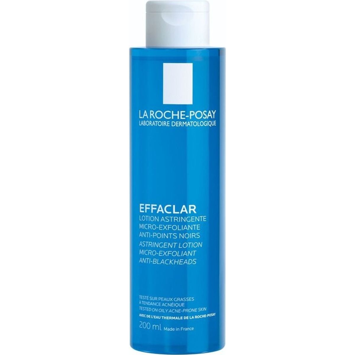 La Roche Posay - Effaclar Lotion Astringent Micro Exfoliant 200 Ml