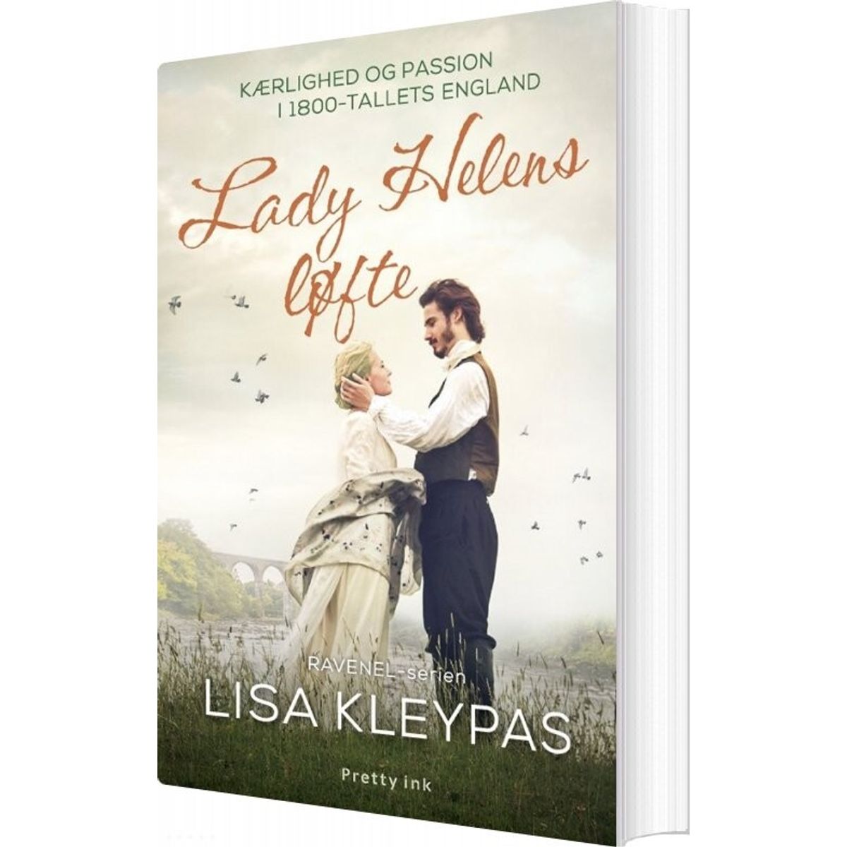 Lady Helens Løfte - Lisa Kleypas - Bog