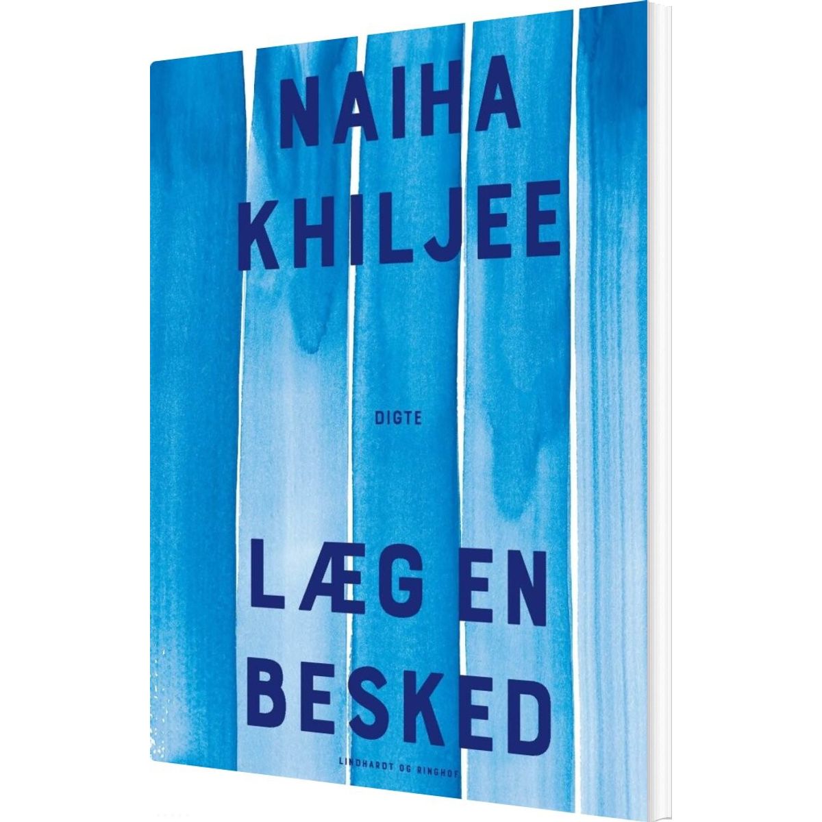 Læg En Besked - Naiha Khiljee - Bog