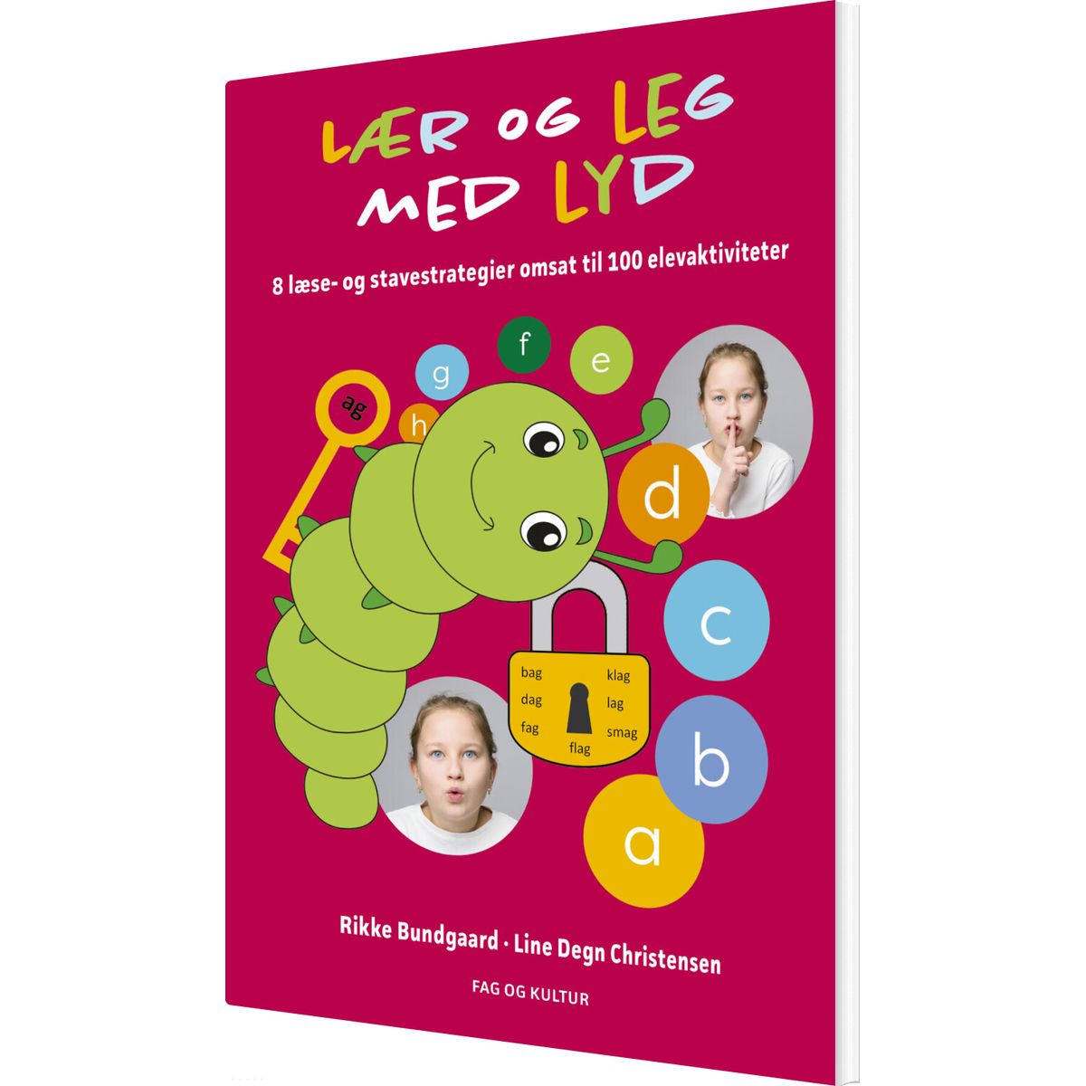 Lær Og Leg Med Lyd - Rikke Bundgaard - Bog