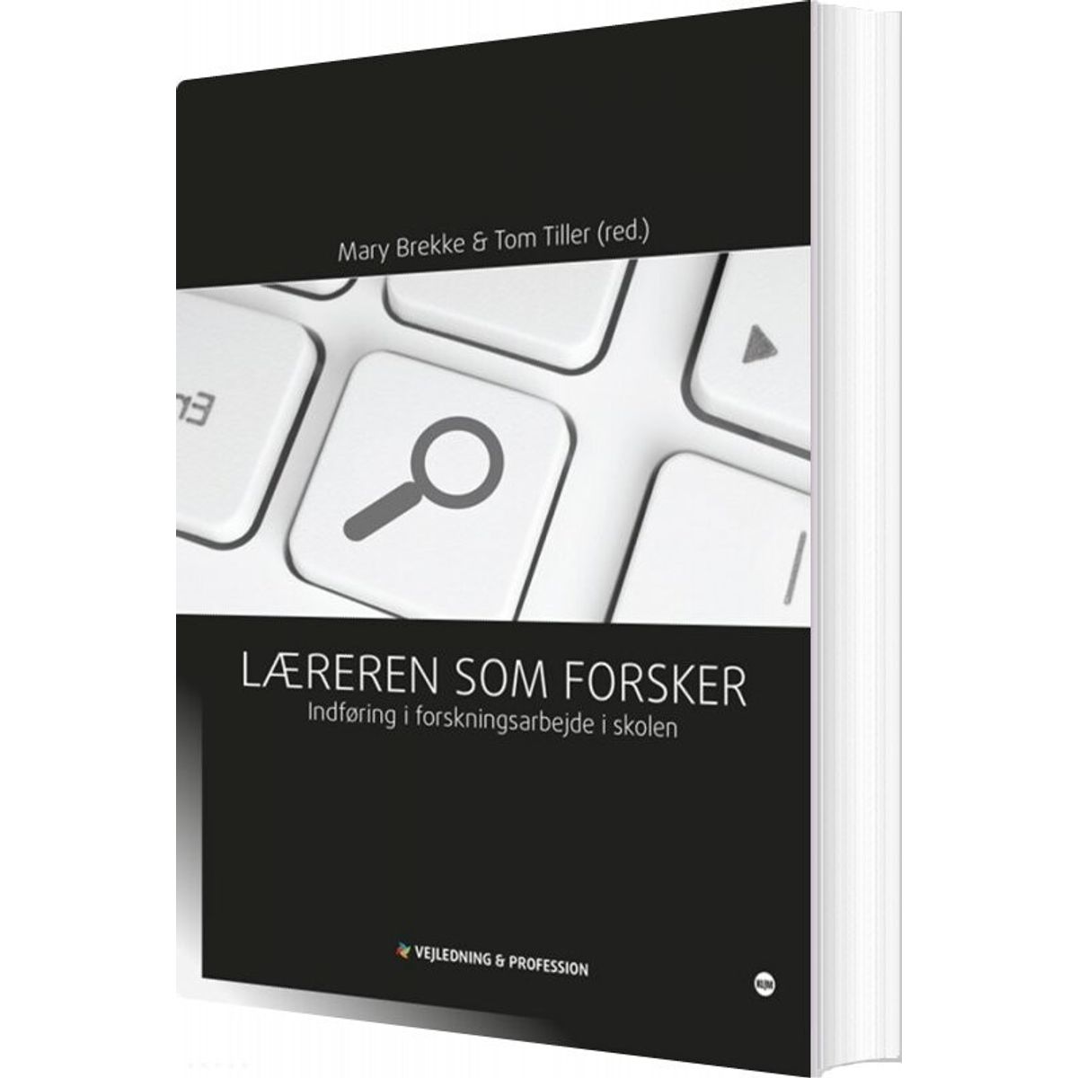 Læreren Som Forsker - Mary Brekke - Bog