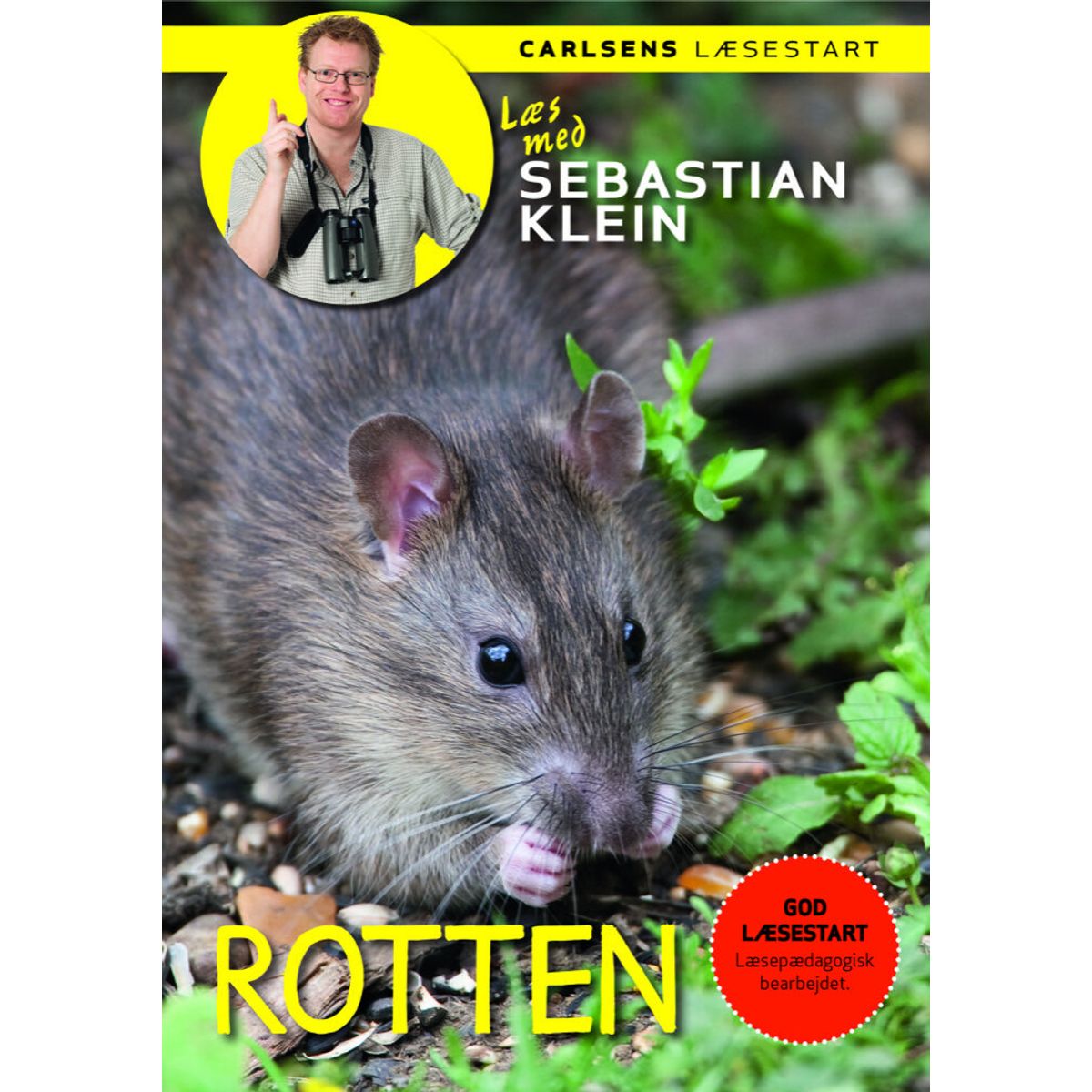 Læs Med Sebastian Klein: Rotten - Sebastian Klein - Bog