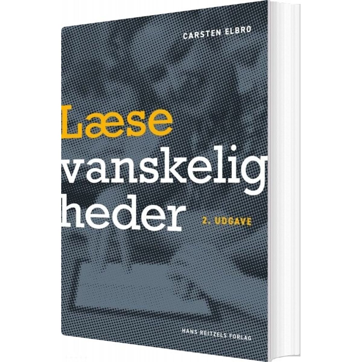 Læsevanskeligheder - Carsten Elbro - Bog