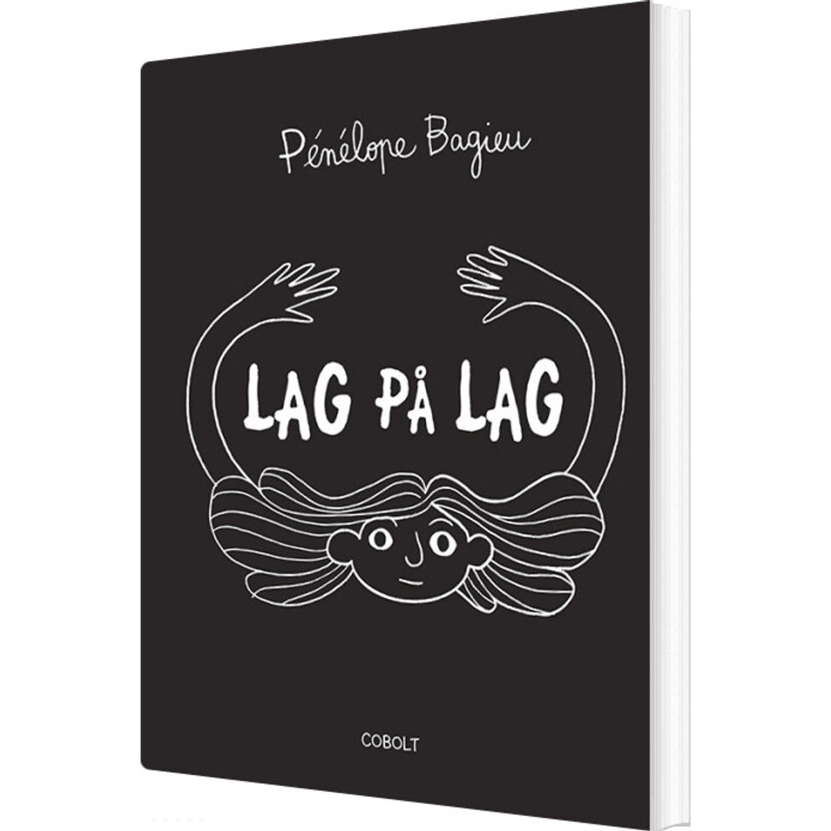 Lag På Lag - Pénélope Bagieu - Bog