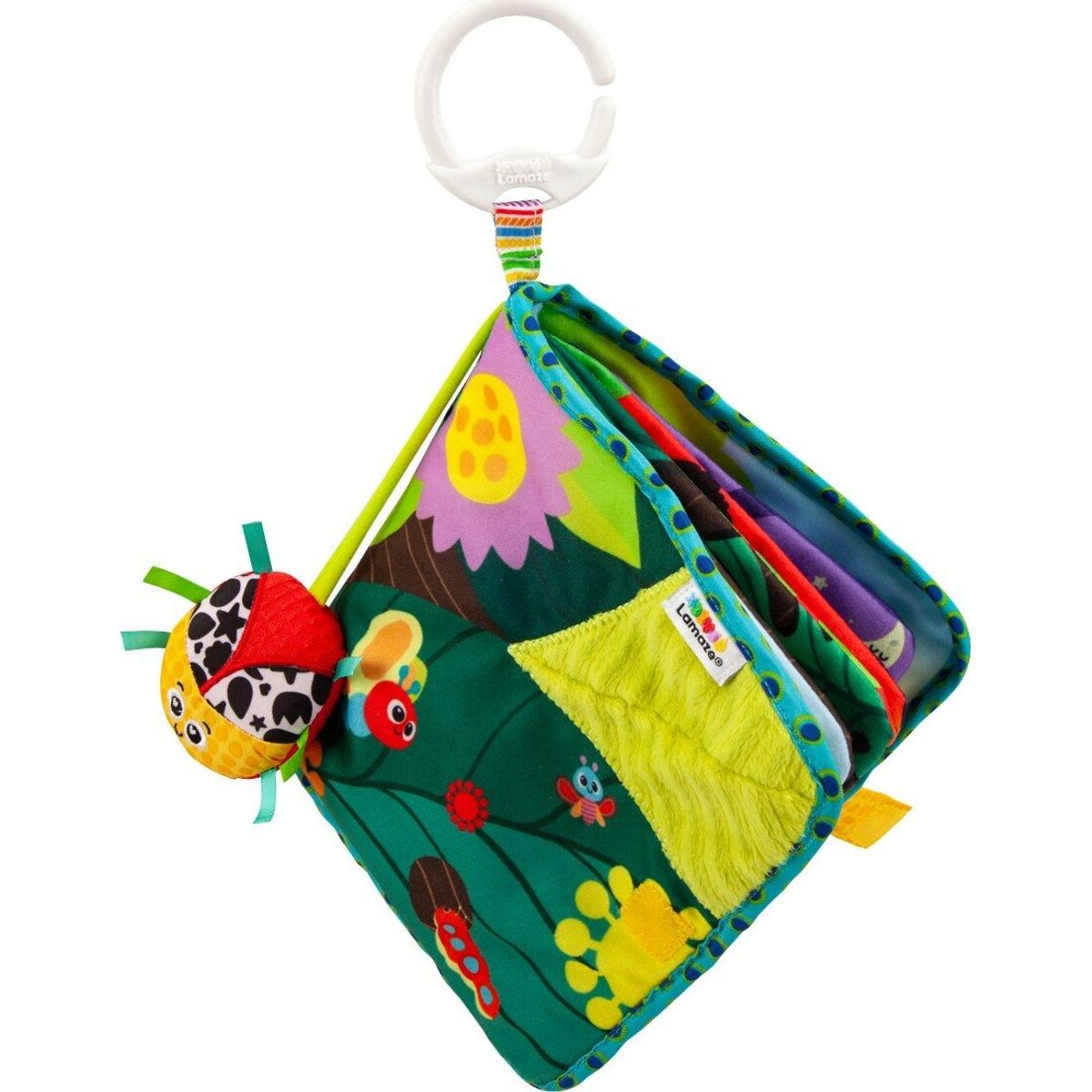 Lamaze - Bitty Bug Bog - Bog