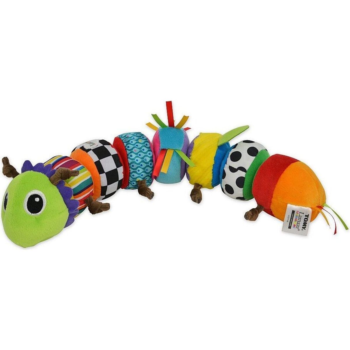 Lamaze Aktivitetslegetøj - Mix And Match Caterpillar