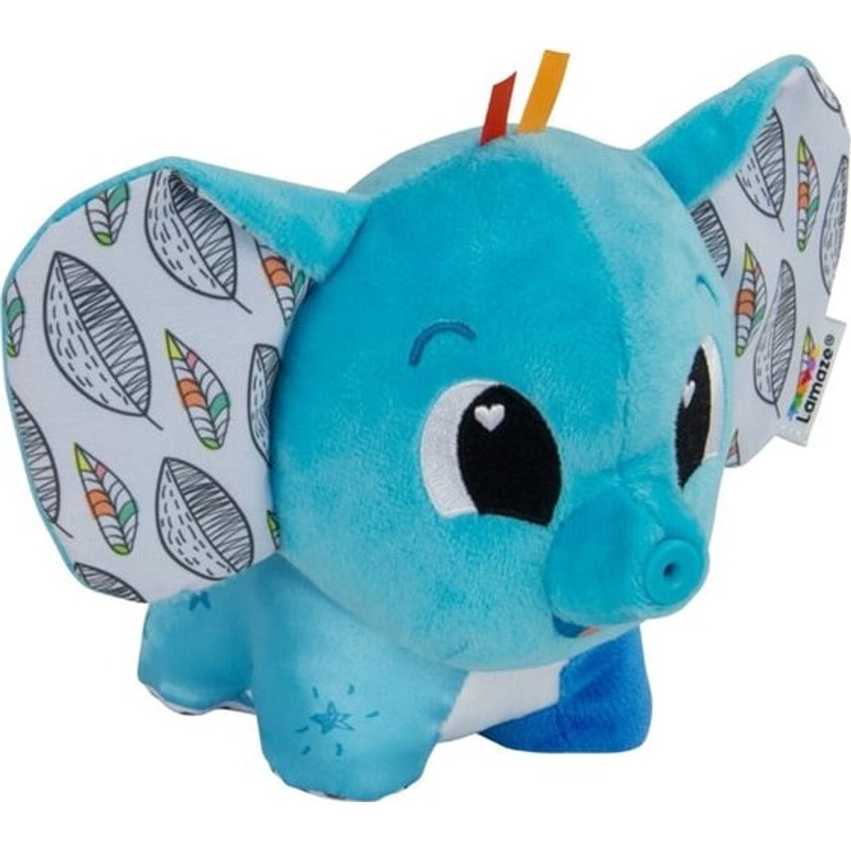 Elefant Bamse - Puffaboo - Lamaze