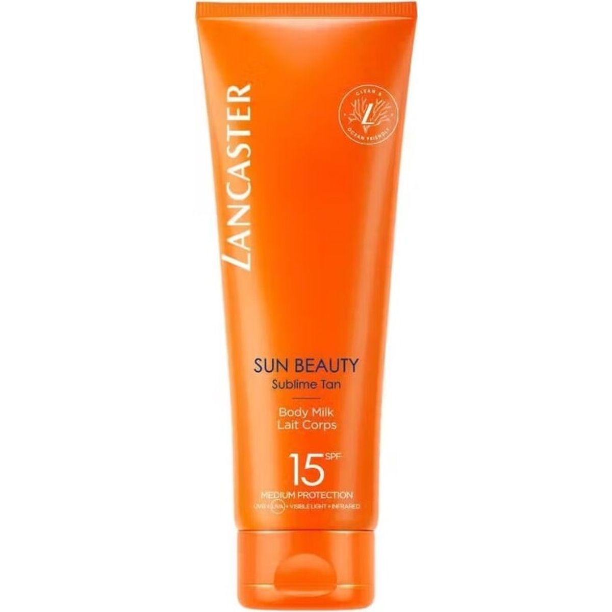 Lancaster - Sun Beauty Body Milk Spf 15 250 Ml