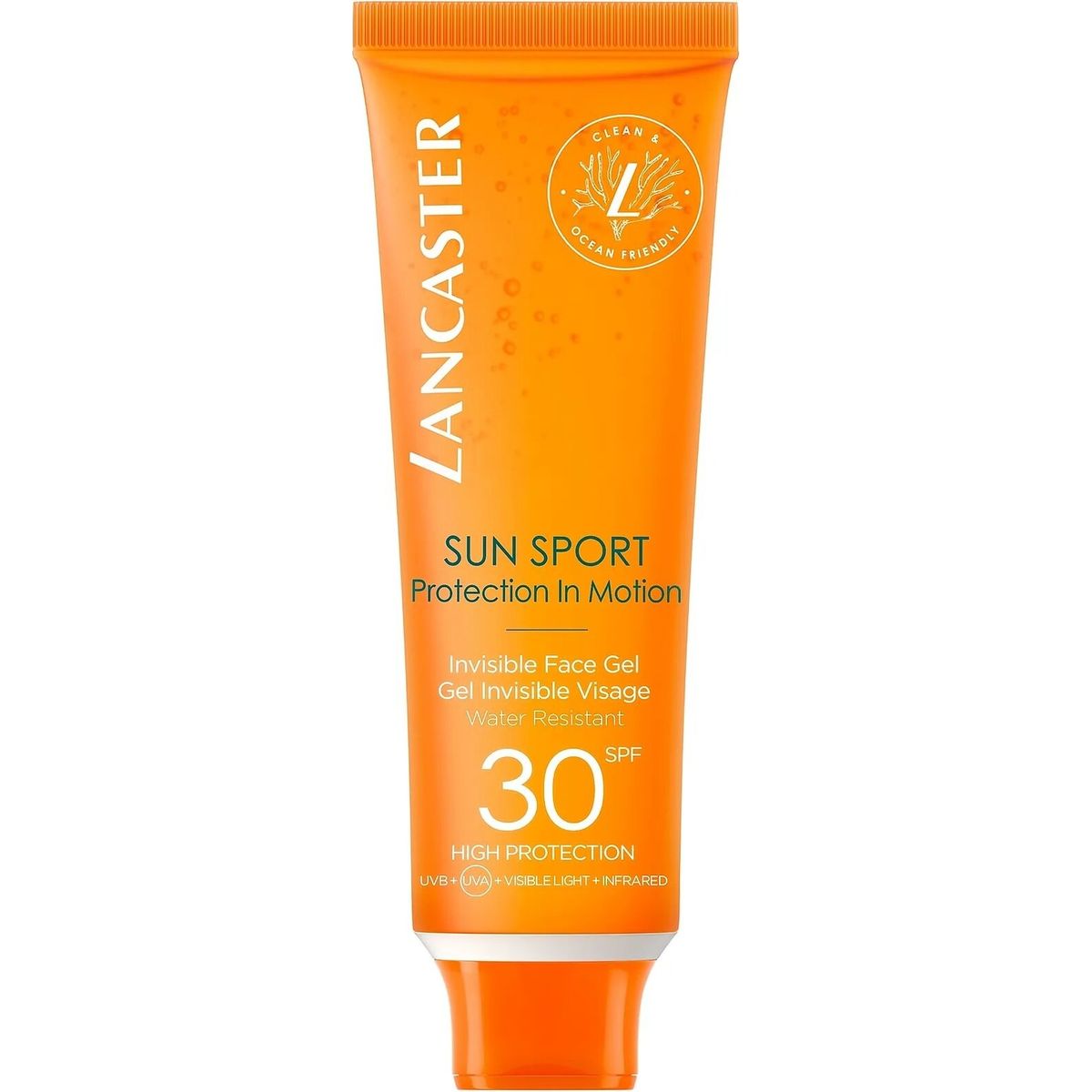 Lancaster - Sun Sport Invisible Face Gel Spf 30 50 Ml