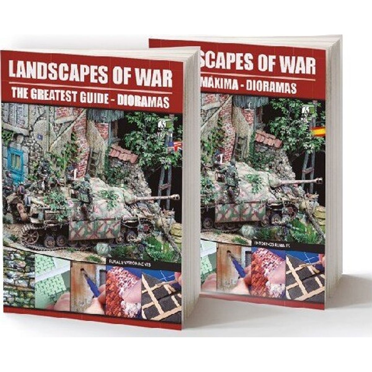 Landscapes Of War Vol. 3 Bog - Dioramas - The Greatest Guide