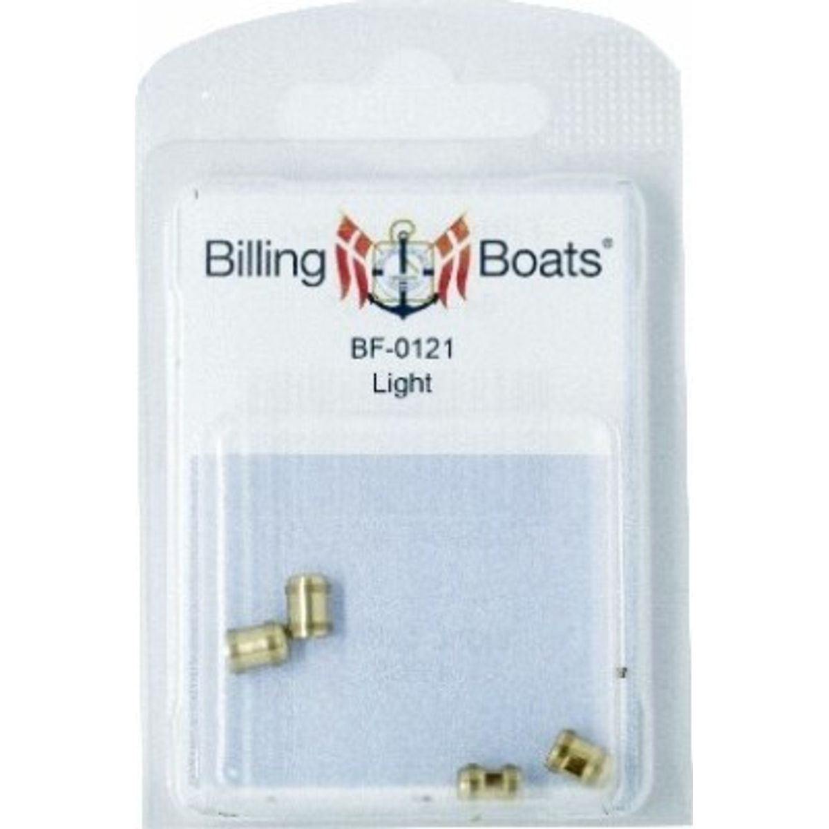 Lanterne 5x8mm /4 - 04-bf-0121 - Billing Boats