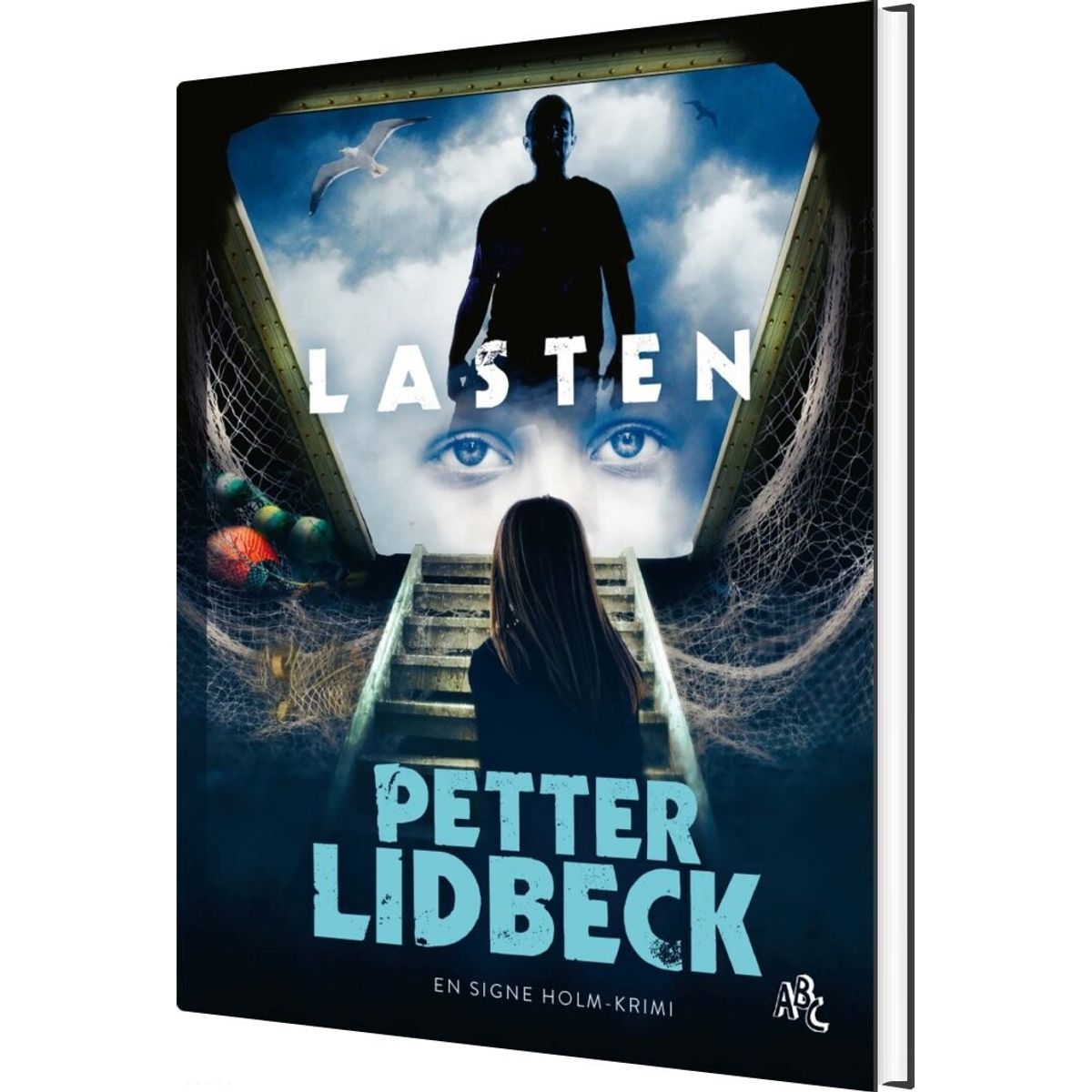 Lasten - Petter Lidbeck - Bog