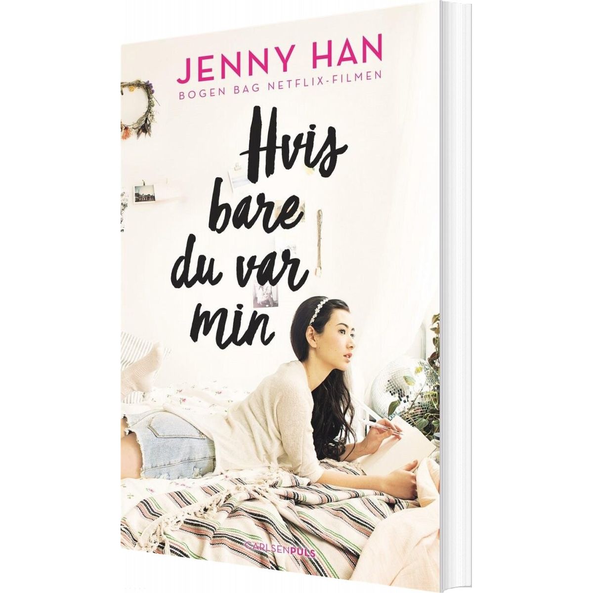 Lara Jean 1 - Hvis Bare Du Var Min - Jenny Han - Bog