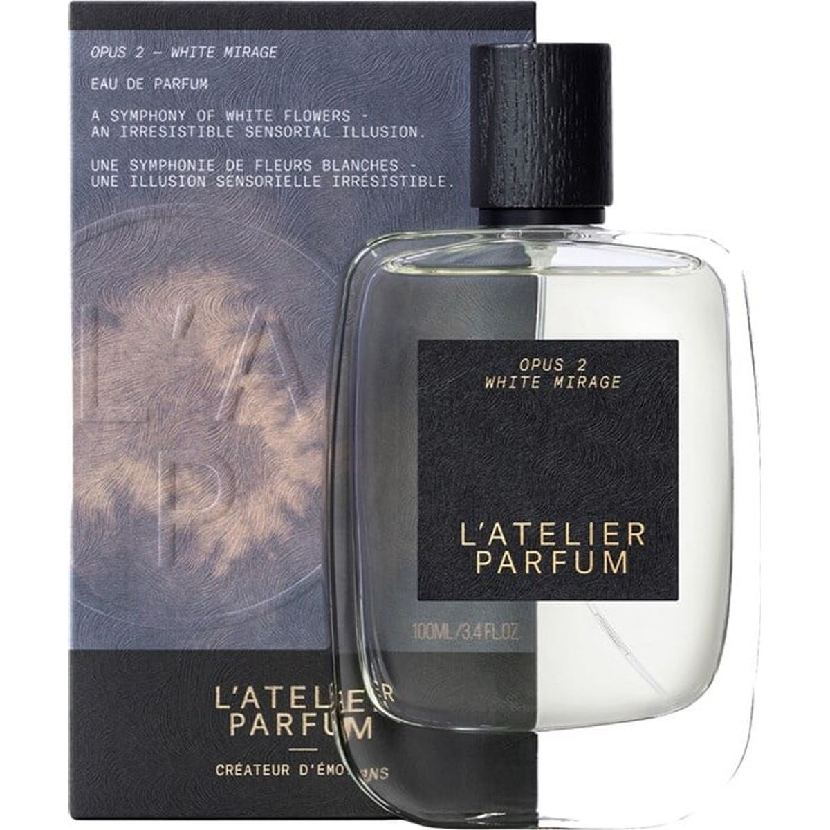 L'atelier Parfum - White Mirage Edp 100 Ml