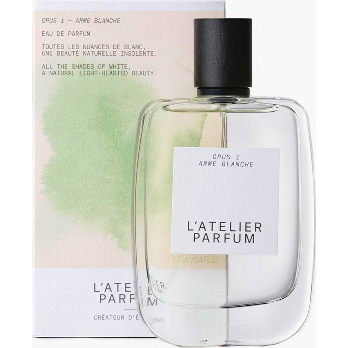 L'atelier Parfum - Arme Blanche Edp 100 Ml