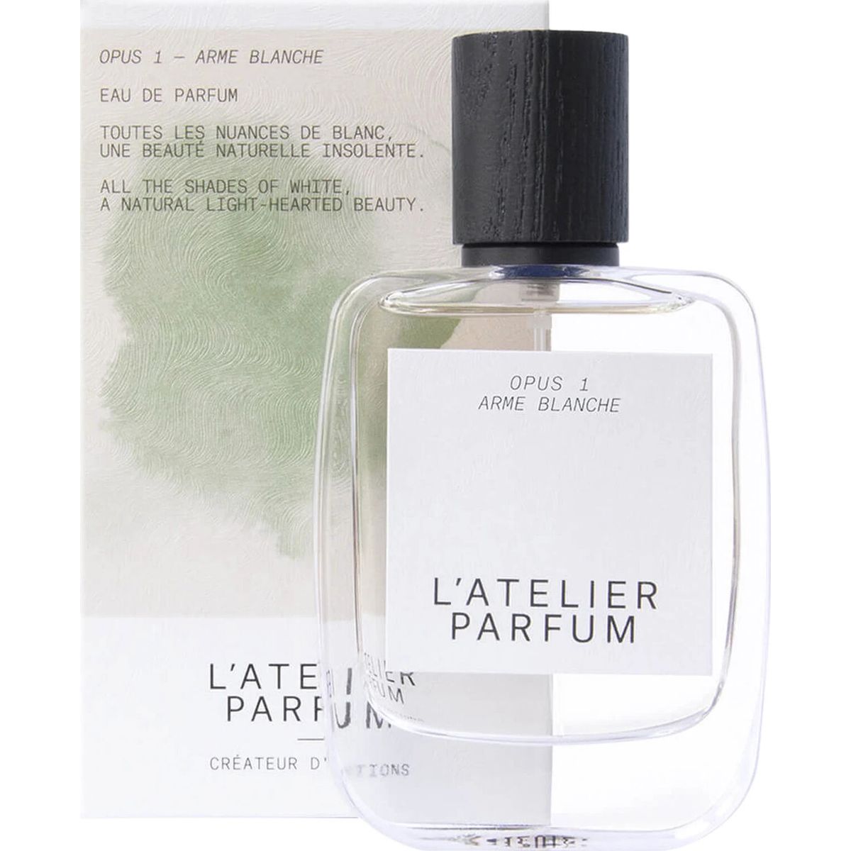 L'atelier Parfum - Arme Blanche Edp 50 Ml