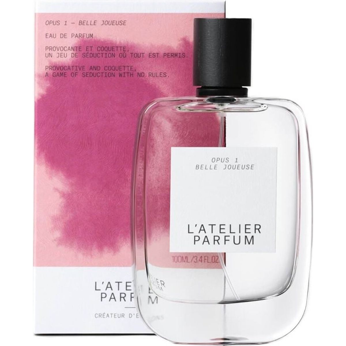 L'atelier Parfum - Belle Joueuse Edp 100 Ml