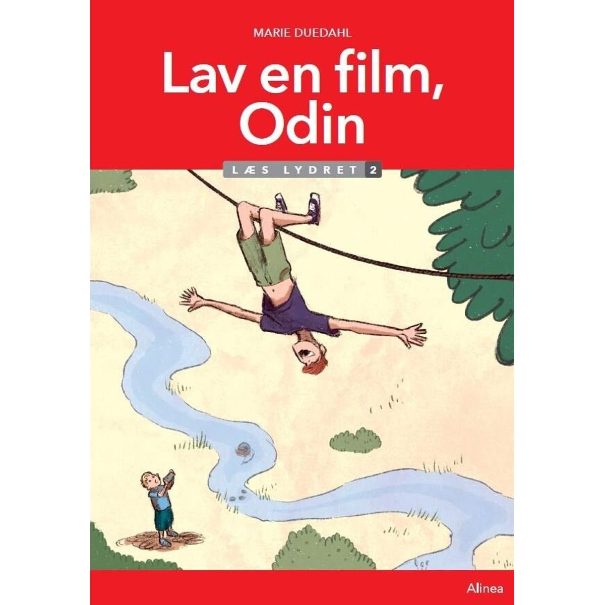 Lav En Film, Odin, Læs Lydret 2 - Marie Duedahl - Bog