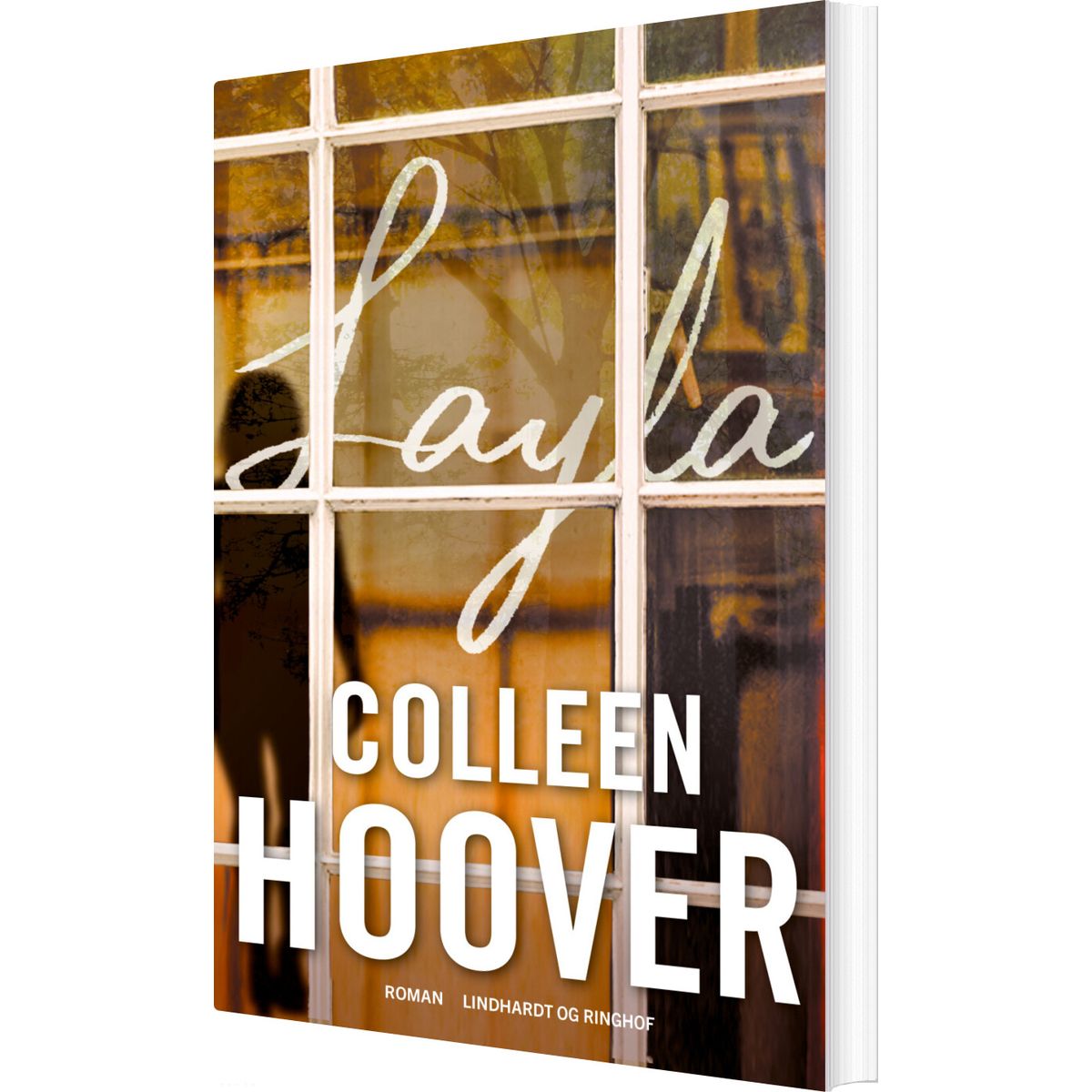 Layla - Colleen Hoover - Bog