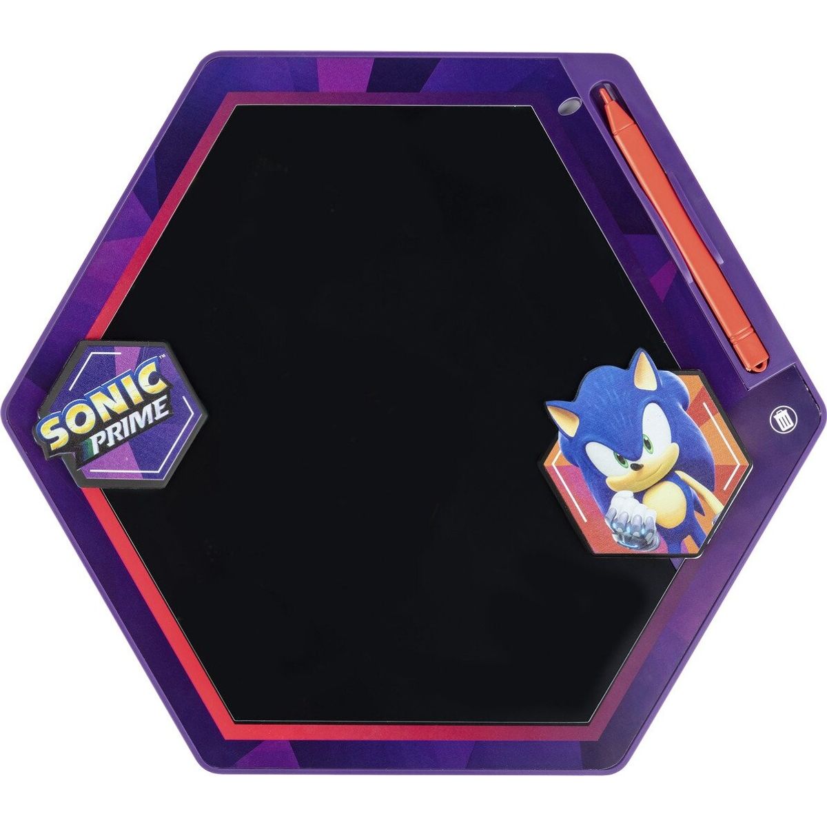 Lcd Drawing Tablet - Sonic