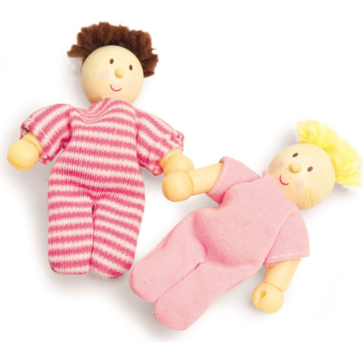 Le Toy Van - Budkin - Lalababy Lille Dukkebaby I Display 2 Ass