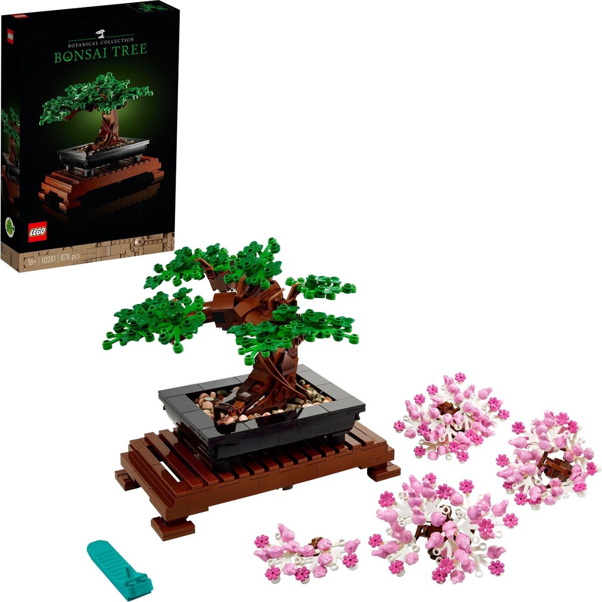 Lego Botanical Collection - Bonsaitræ - 10281