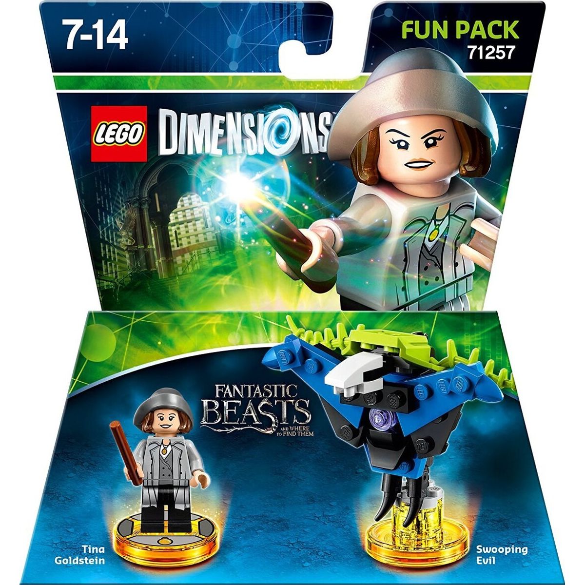 Lego Dimensions - Fantastic Beasts Fun Pack