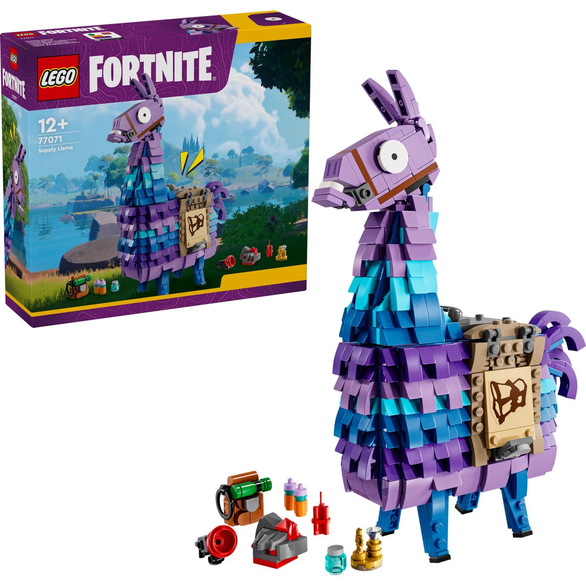 Lego Fortnite - Supply Llama - 77071