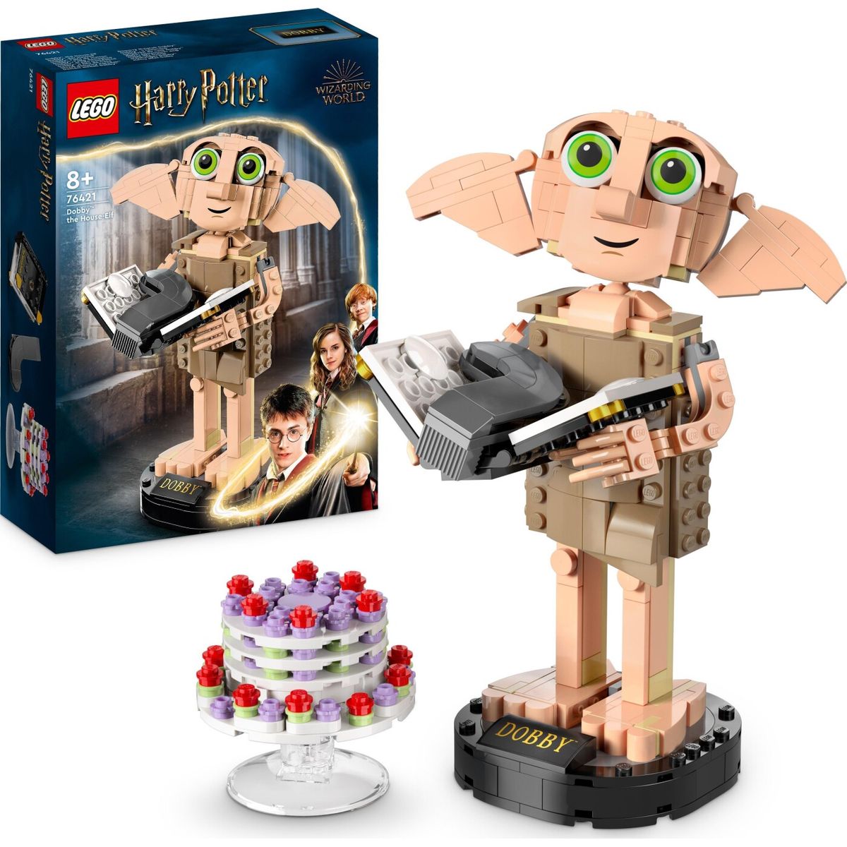 Lego Harry Potter - Dobby Figur - 76421