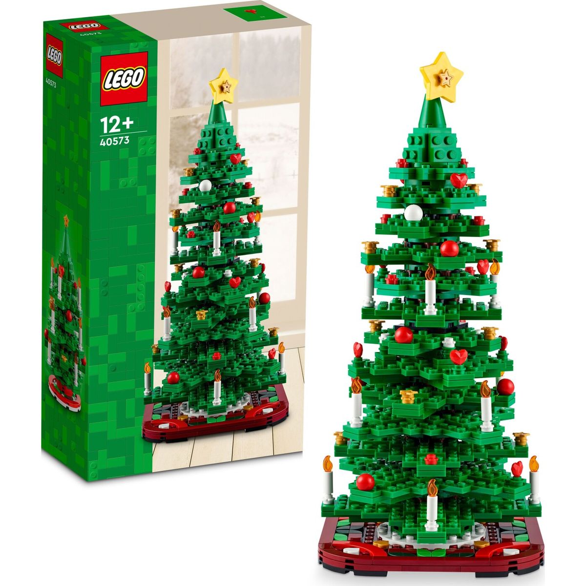 Lego - Juletræ - 40573