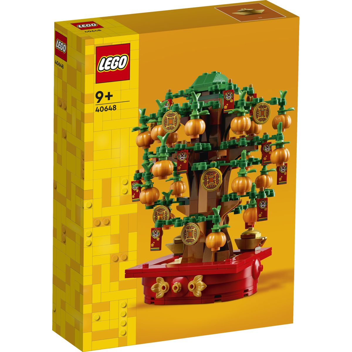 Lego - Lego Iconic - Pengetræ (40648)