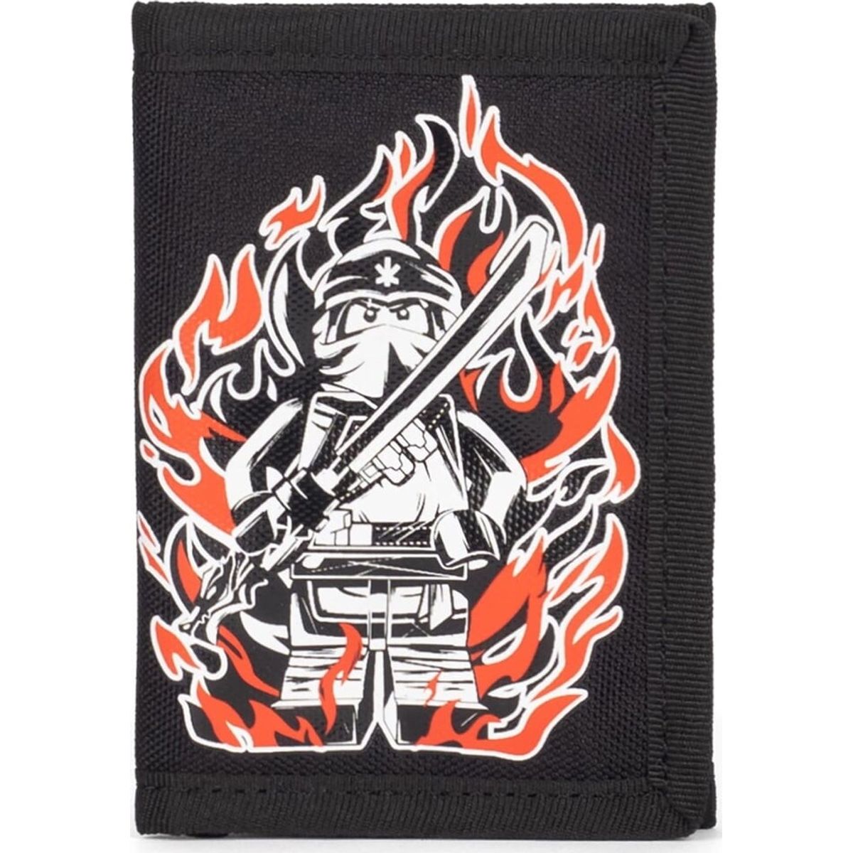 Lego - Ninjago Tri-fold Wallet - Level Up (4011098-ac0565-330ni)