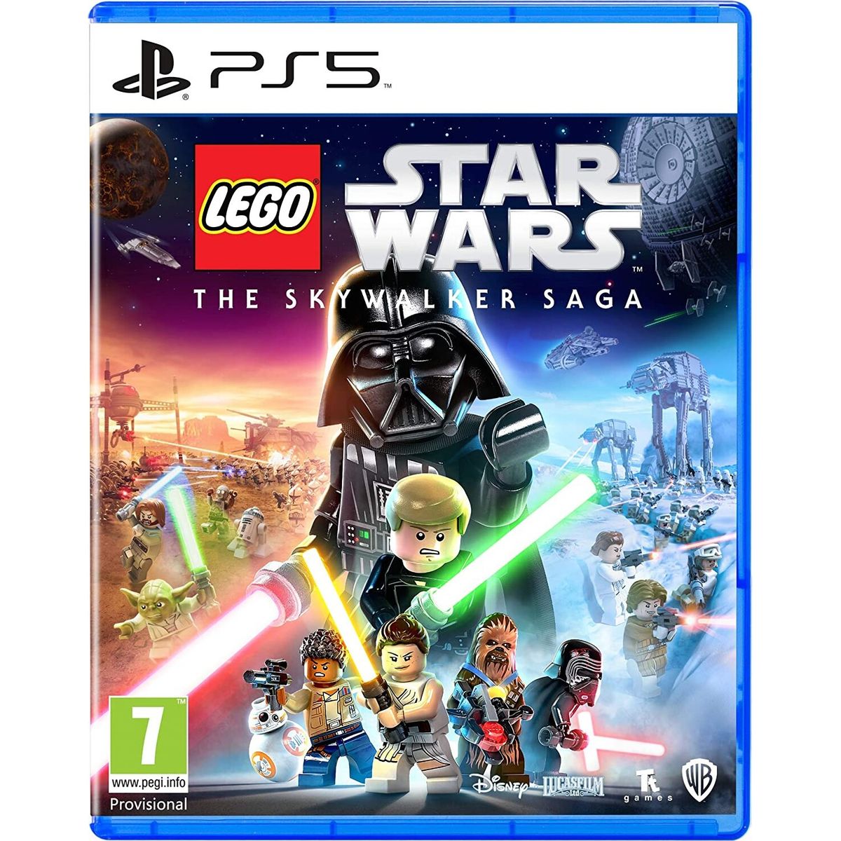 Lego Star Wars: The Skywalker Saga - PS5