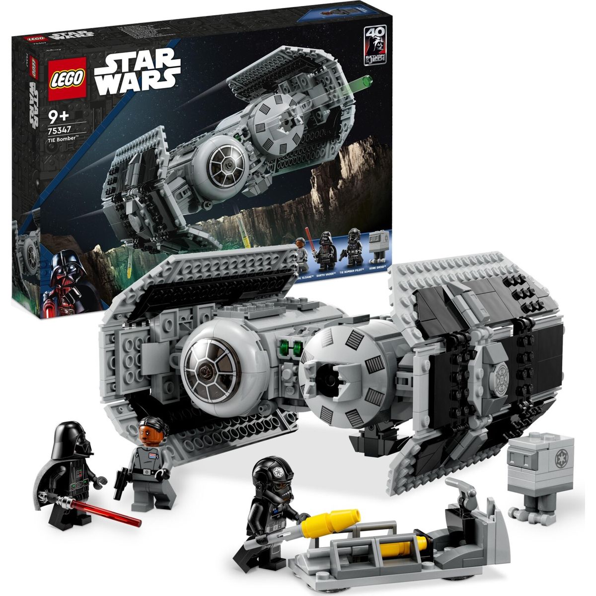 Lego Star Wars - Tie Bombefly - 75347