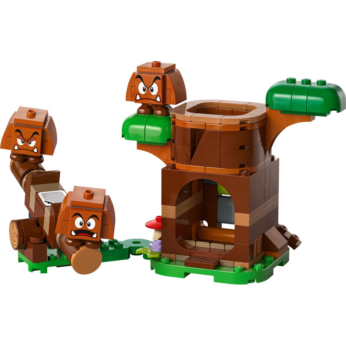 Lego Super Mario - Goomba Legeplads - 71433