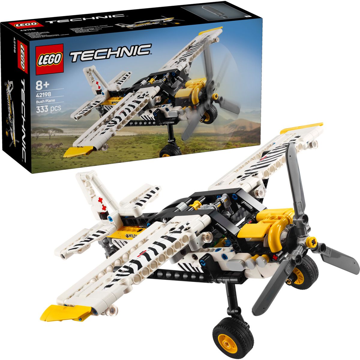 Lego Technic - Bush-fly - 42198