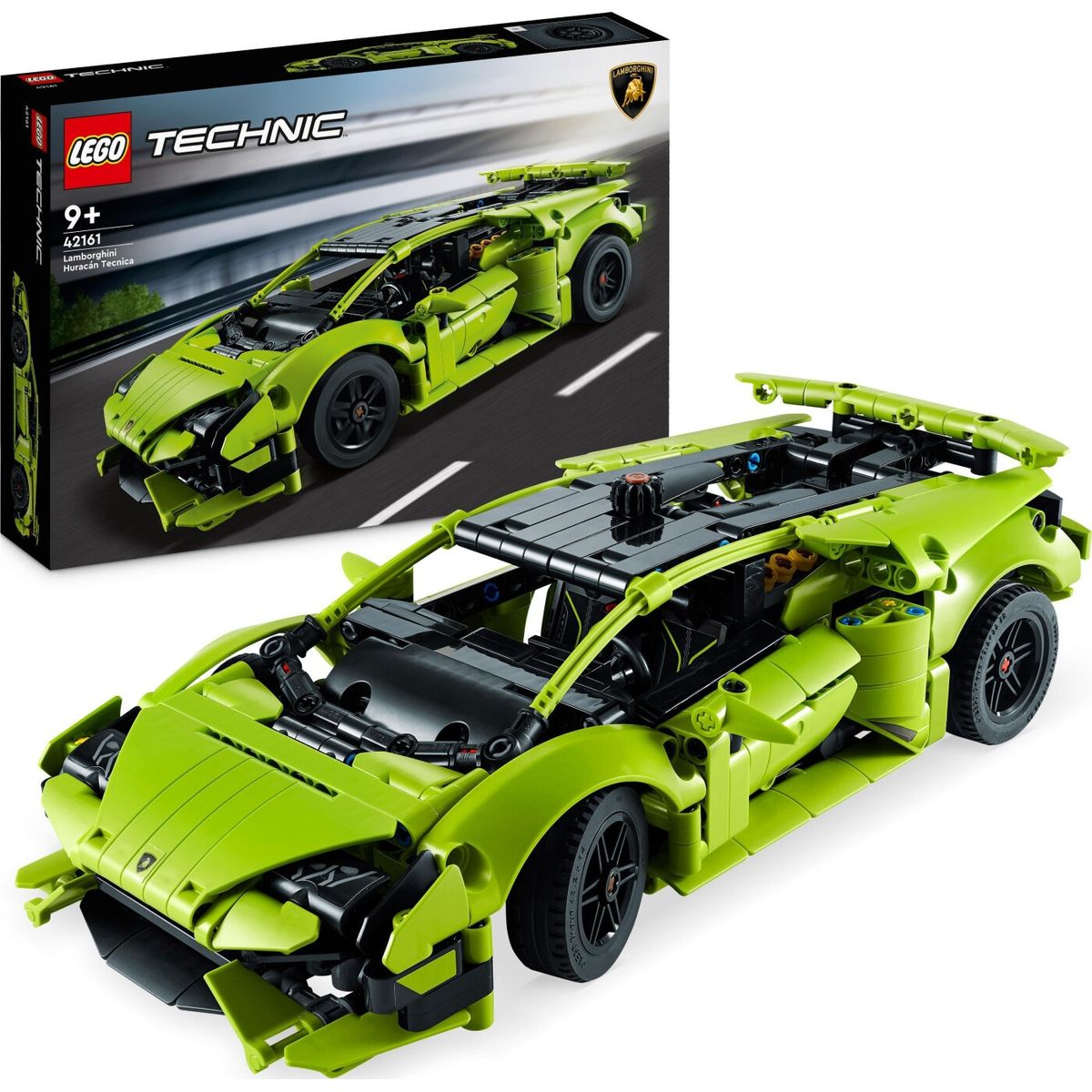 Lego Technic - Lamborghini Huracán Tecnica - 42161