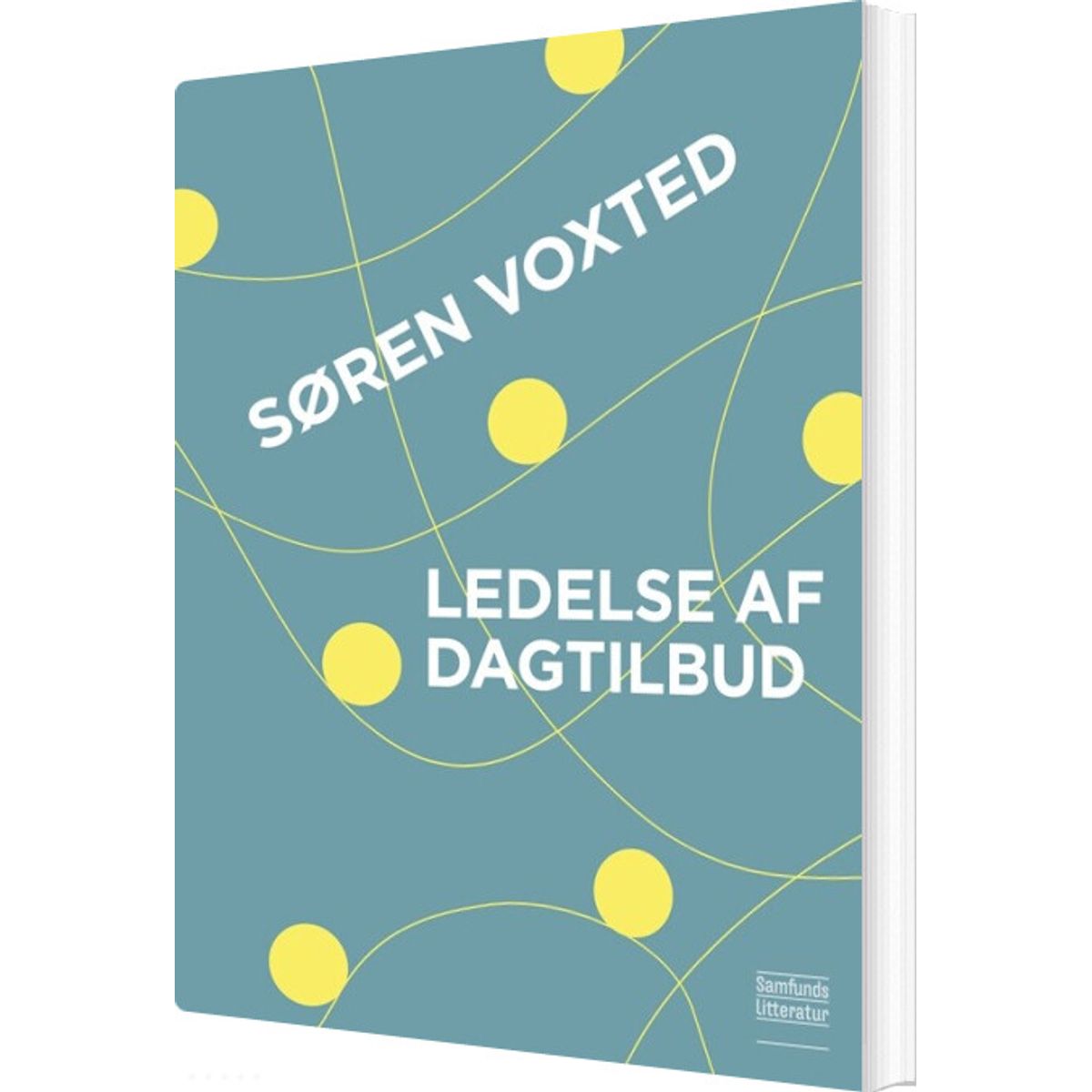 Ledelse Af Dagtilbud - Søren Voxted - Bog