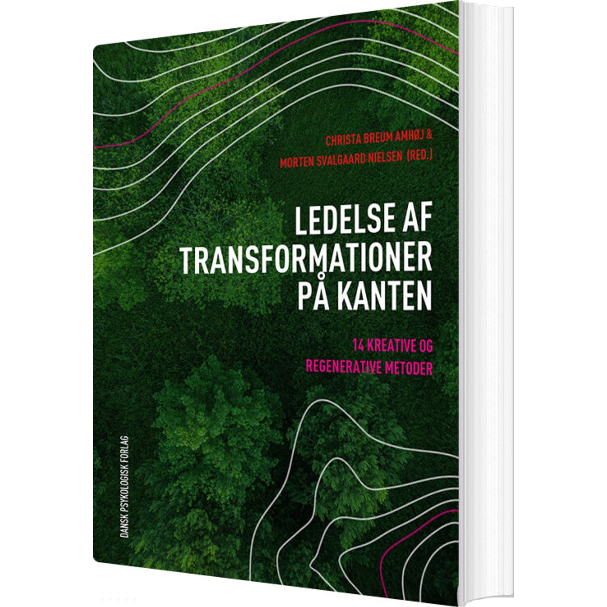 Ledelse Af Transformationer På Kanten - Morten Svalgaard Nielsen - Bog