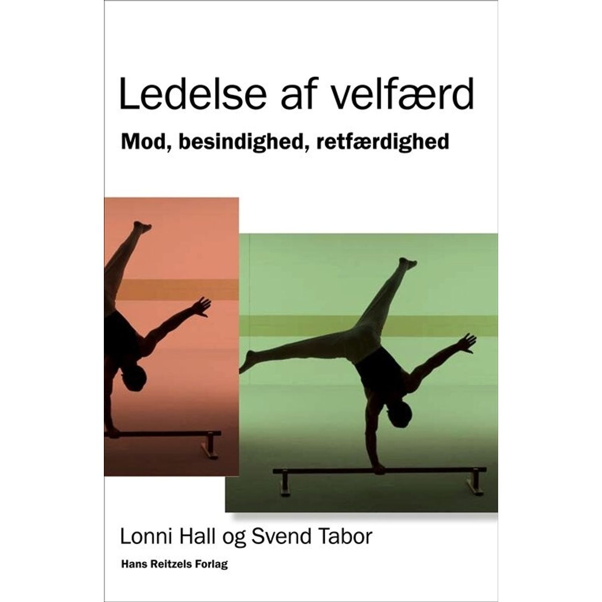 Ledelse Af Velfærd - Lonni Hall - Bog