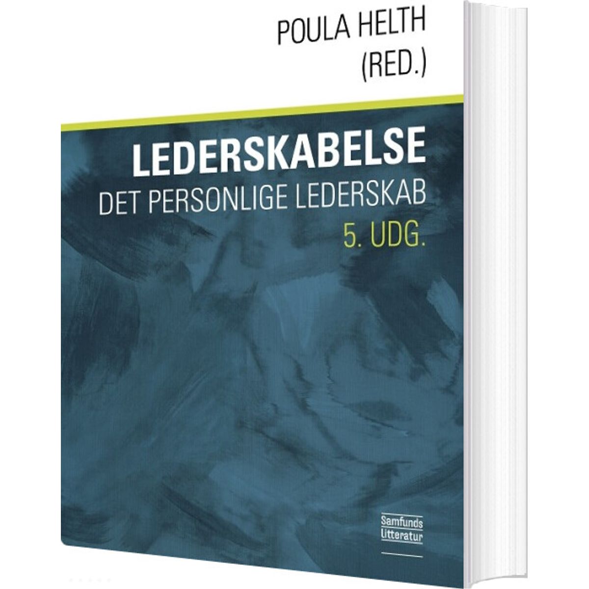 Lederskabelse - Poula Helth - Bog