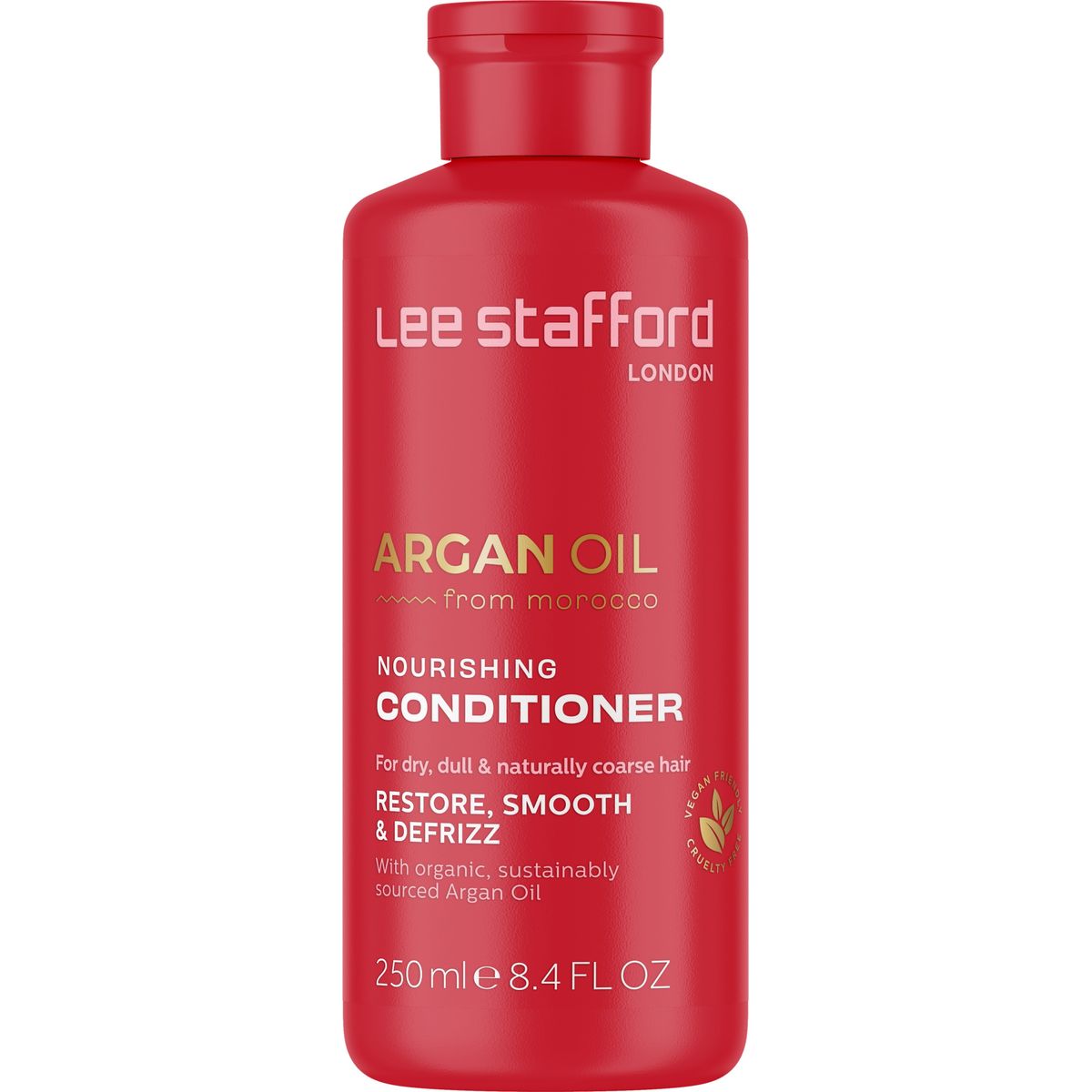 Lee Stafford - Argan Oil Nourishing Conditioner - 250 Ml