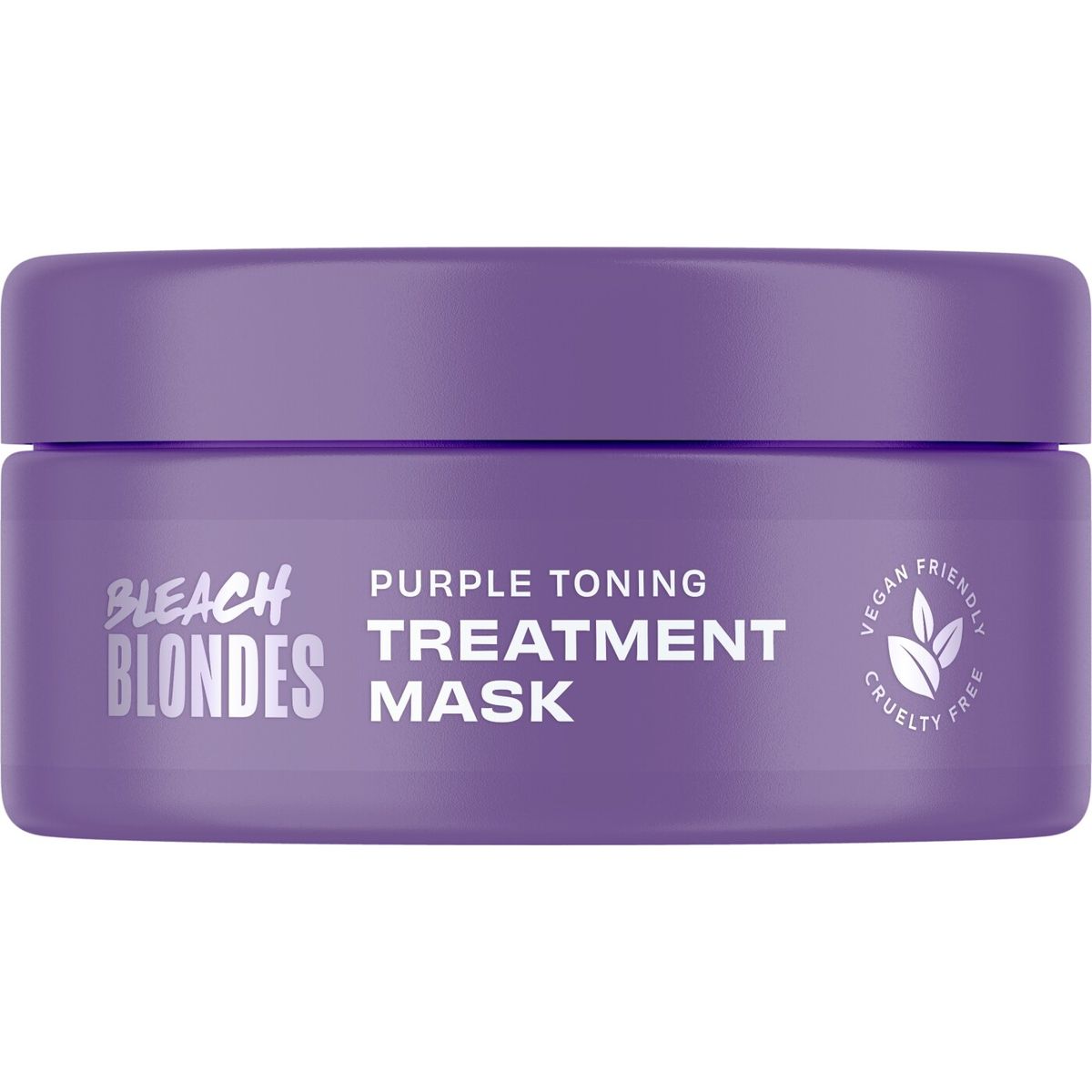 Lee Stafford - Bleach Blondes Purple Toning Treatment Mask - 200 Ml