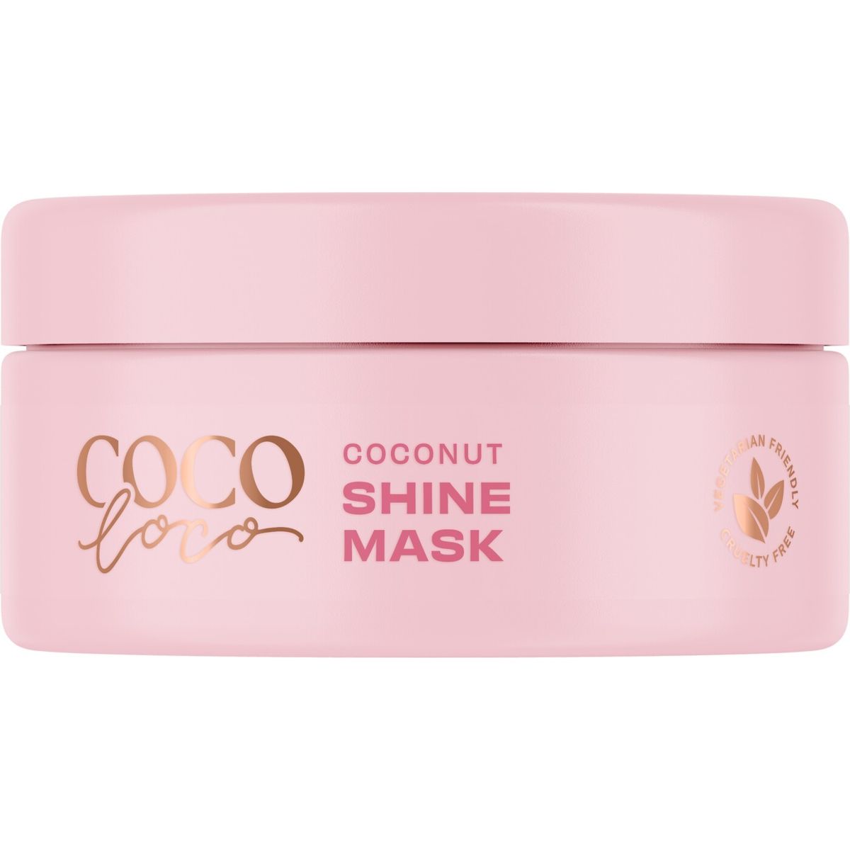 Lee Stafford - Coco Loco Coconut Shine Mask - 200 Ml