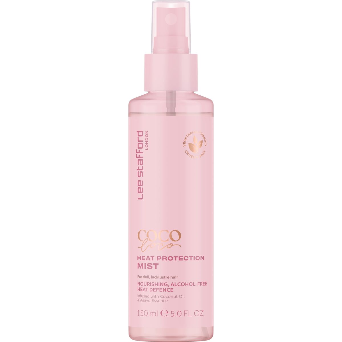 Lee Stafford - Coco Loco Heat Protection Mist - 150 Ml